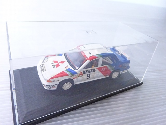 【送60】1円～ 未開封 MINIMAX 1/43 マツダ RX-7 Gr.B #25 R.A.C 1985 /トヨタ セリカ ターボ ＃2 1986 / trofeu 三菱 ギャラン VR4 89 他_4