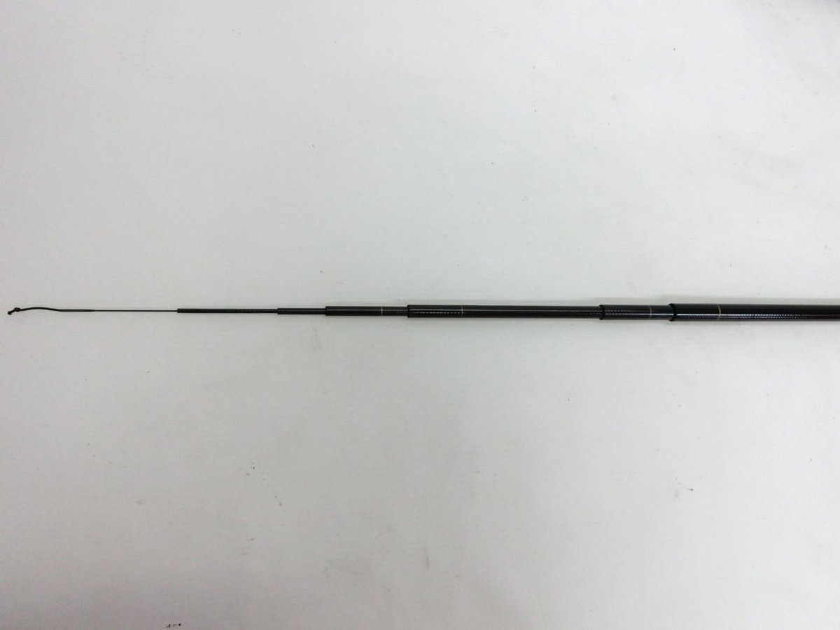 O-9898】SHIMANO シマノ αZOOM 渓流 SX 硬調44 37-40-44 軽量 釣竿