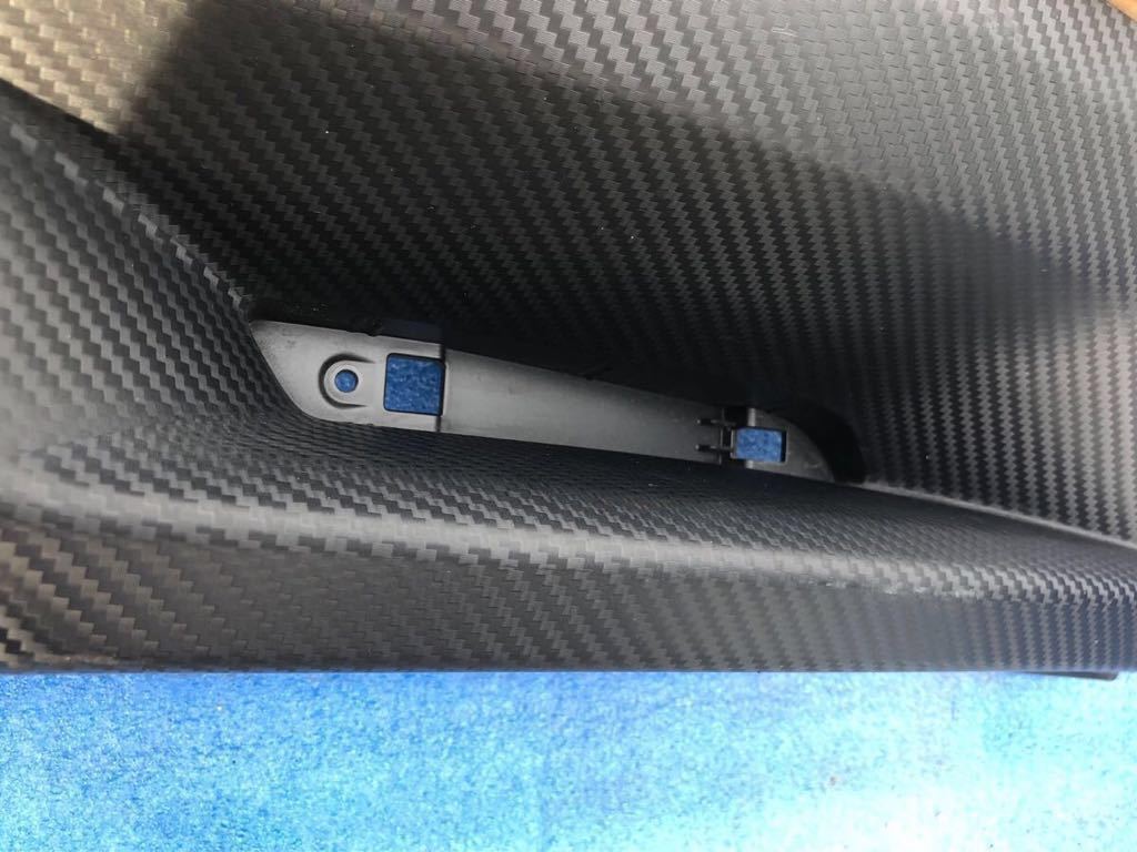 ホンダ CR-Z ZF2 純正オプション モデューロ製スポイラー リア