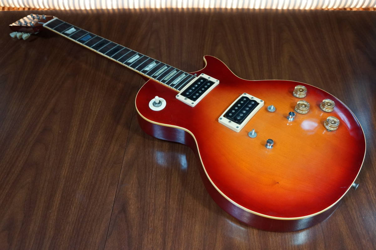 Orville☆Les Paul オービル☆レスポール Kシリアル 1991年 ○ジャンク 