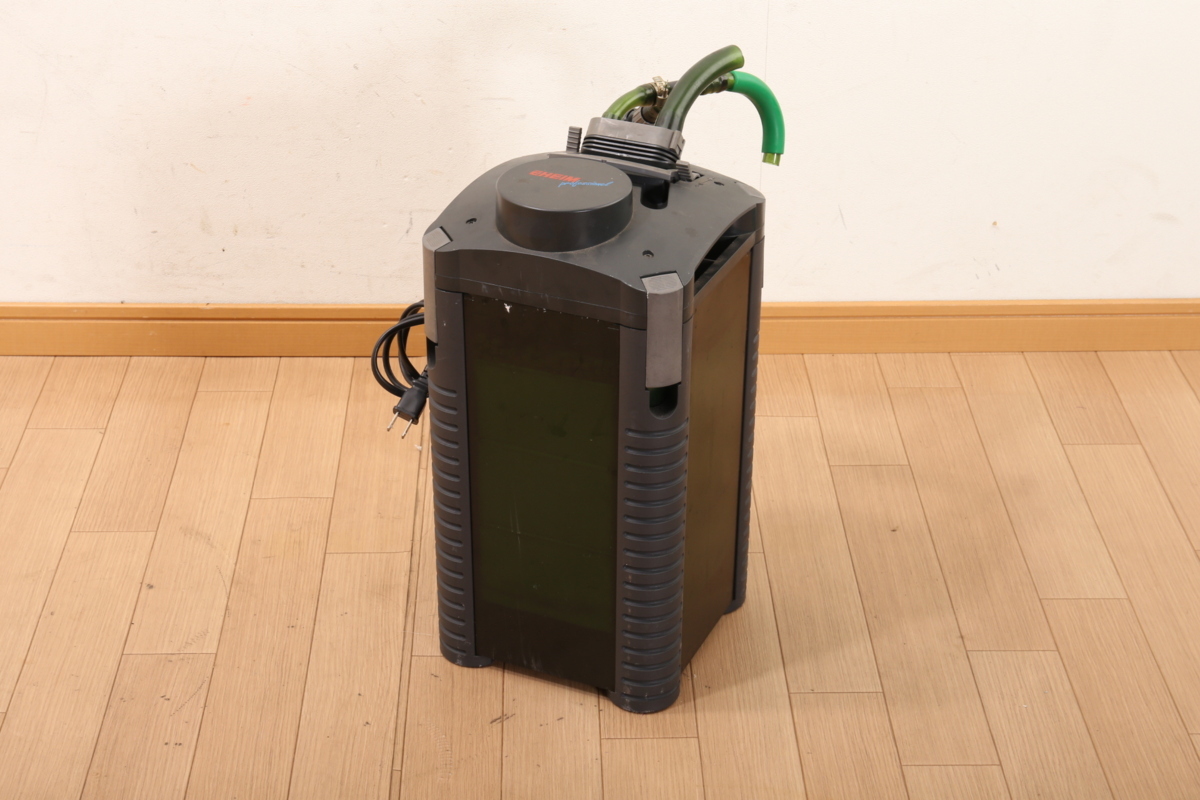 EHEIM プロフェッショナル 2228 外部フィルター 60HZ 西日本用