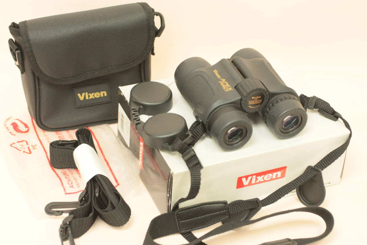 ビクセン アペックスプロ 10×50 ビクセン 双眼鏡 Vixen APEX J