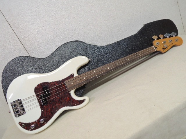 Fender Bass Precision Jazz FENDER (フェンダーメキシコ