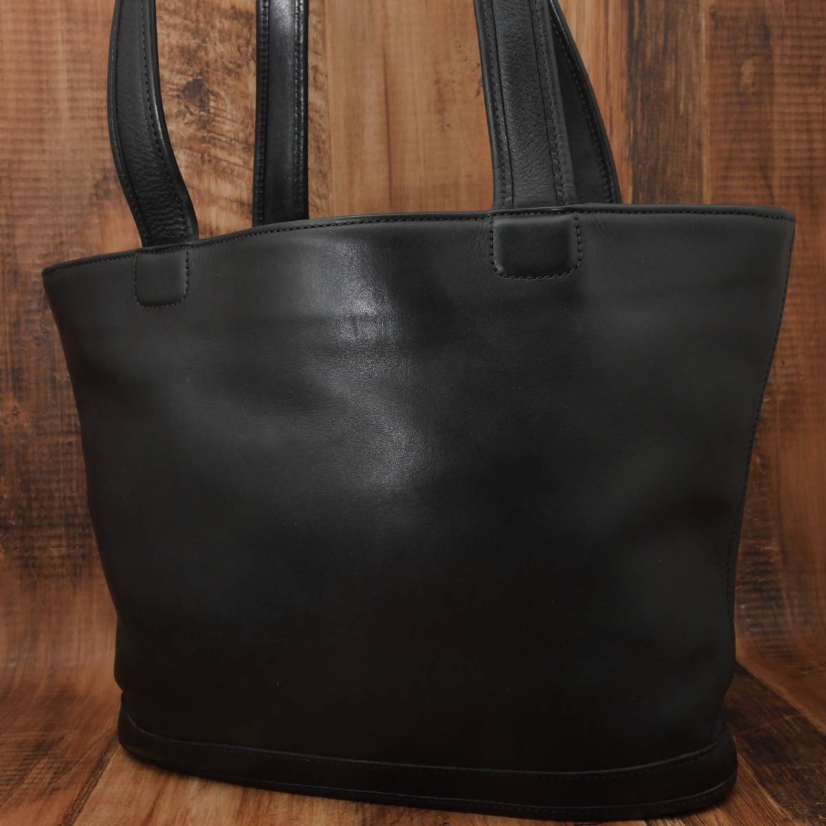 ◇ 美品 COACH ビンテージ ◇ 80's USA製 オールドコーチ トートバッグ