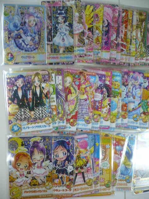データカードダス Part8全60種/DCDプリキュアオールスターズ データカードダス Part8全60種/DCDプリキュアオールスターズ