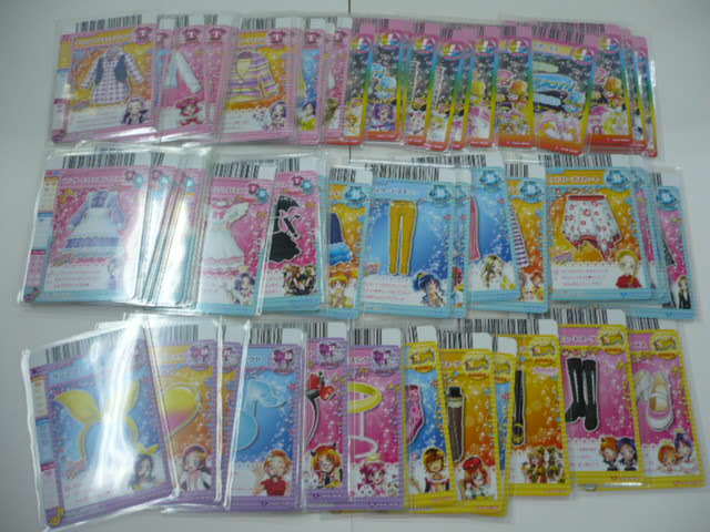 データカードダス Part8全60種/DCDプリキュアオールスターズ データカードダス Part8全60種/DCDプリキュアオールスターズ