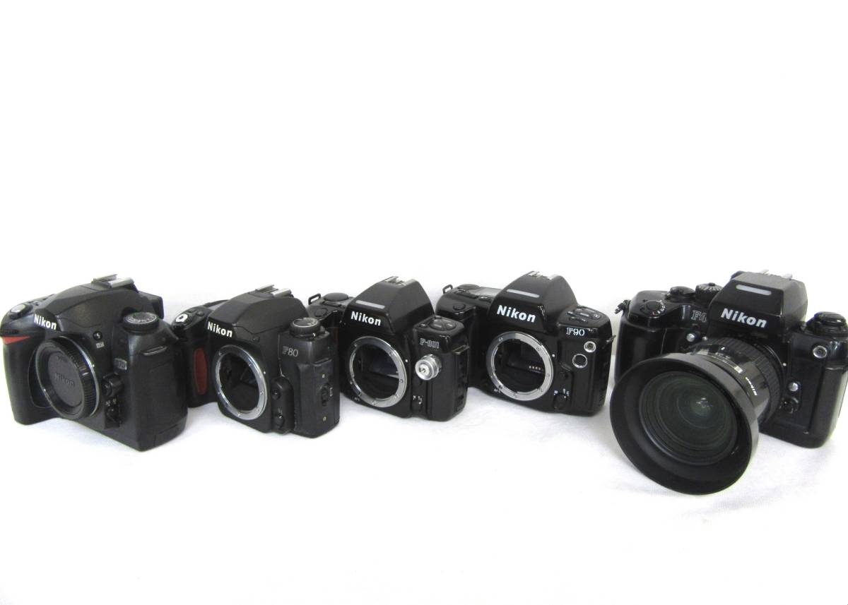 驚きの破格値,正規品 【Nikon/ニコン】②⑥/一眼レフ5台セット 驚きの破格値,正規品 【Nikon/ニコン】②⑥/一眼レフ5台セット