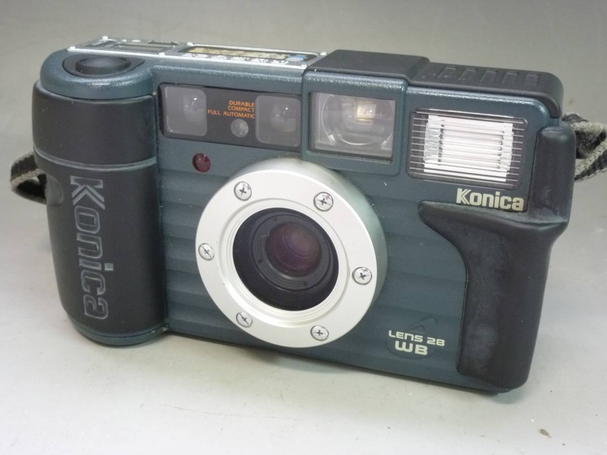 T923-150-10オリンパス μmju:-Ⅱ110 コンパクトカメラ OLYMPUS