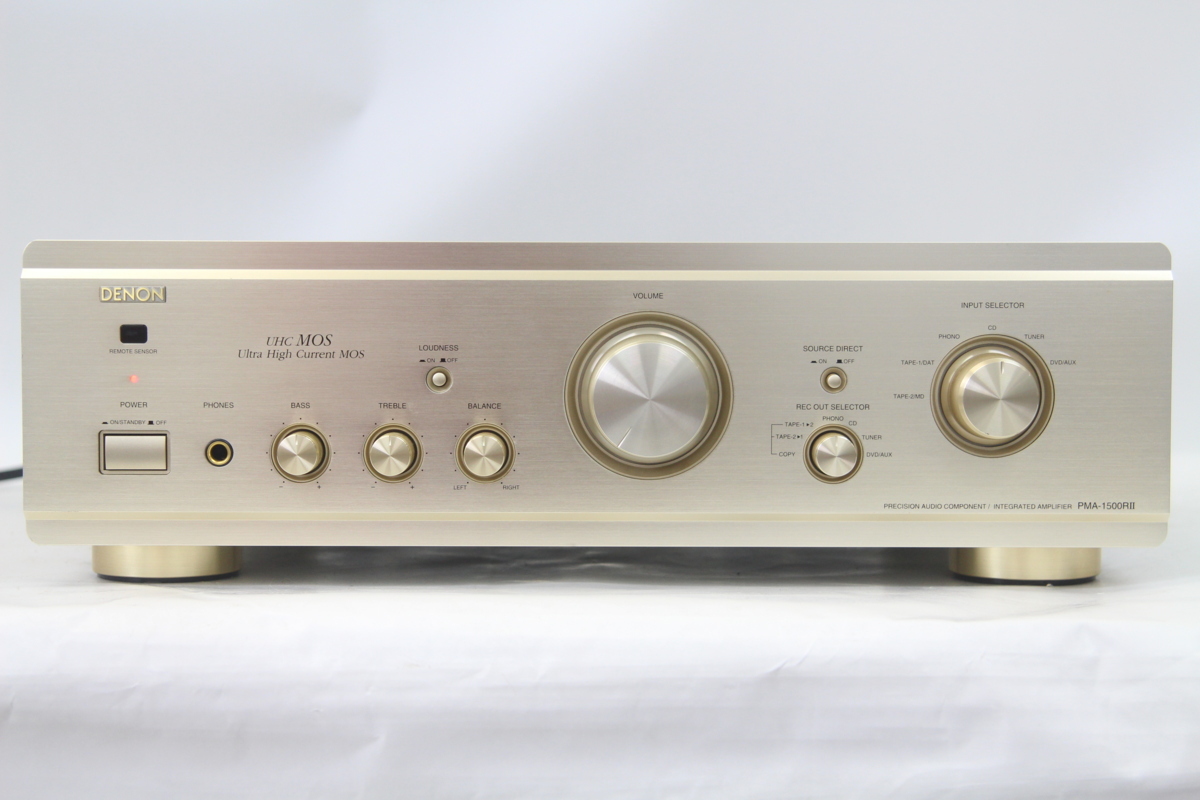 YAMAHA A-500 プリメインアンプ ヤマハ 修理済 全機能動作 概美品