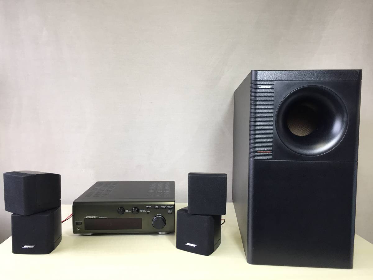BOSE - RA-12 アメリカンサウンドシステム RA-12⁄CDA-12 メルカリ