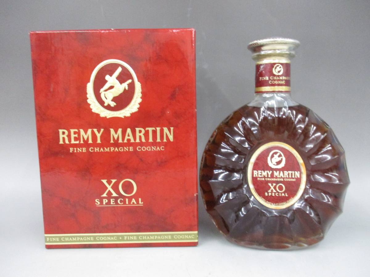 レミーマルタン REMY XO SPECIAL ブランデー 10gf06 REMY MARTIN レミーマルタン XO SPECIAL スペシャル 700ml 古酒