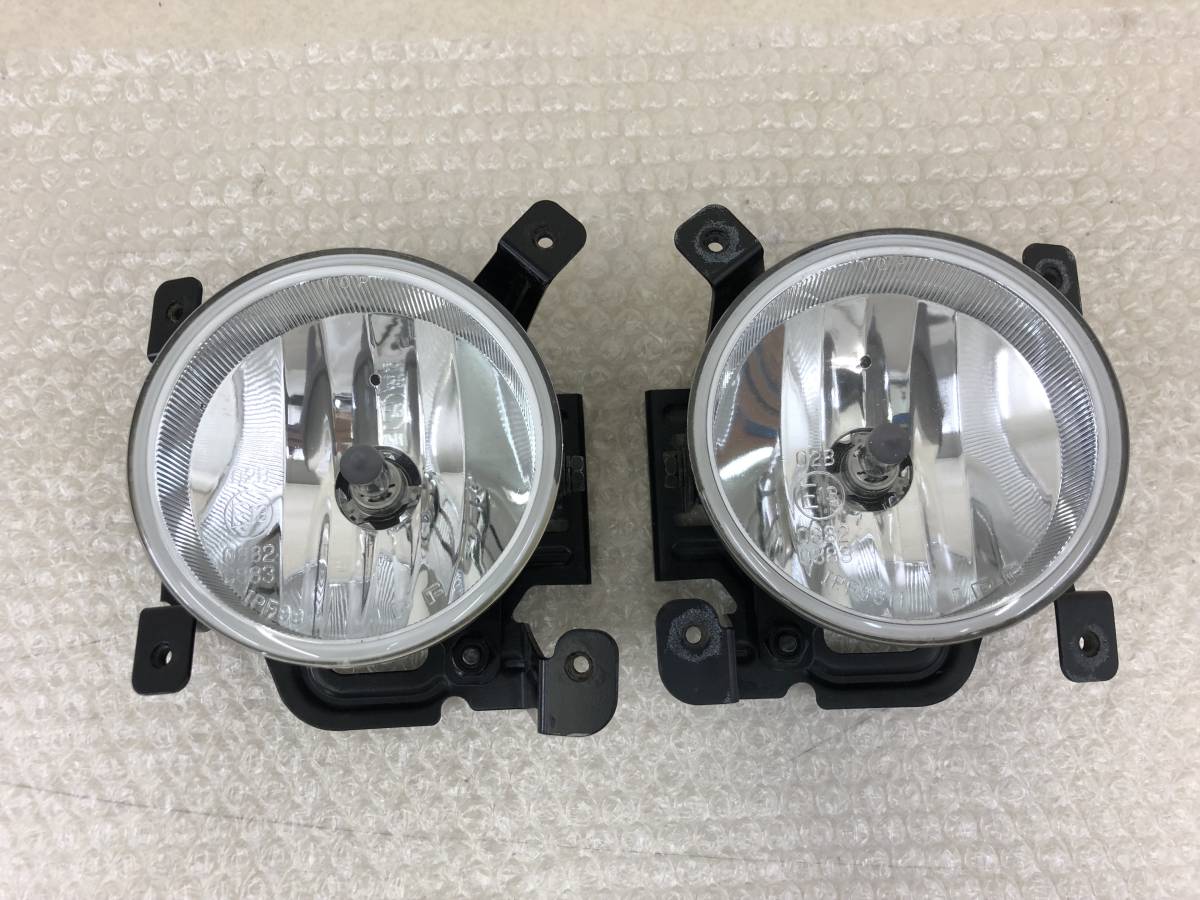 スバル サンバー TW1 フォグランプ IPF9811 左右セット 美品 磨き済み サンバー TV1 左右 フォグランプ 純正 IPF 9811