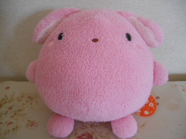 フリッカ ふわふわあにまる ウサギ ぬいぐるみ ぬいぐるみ フリッカ