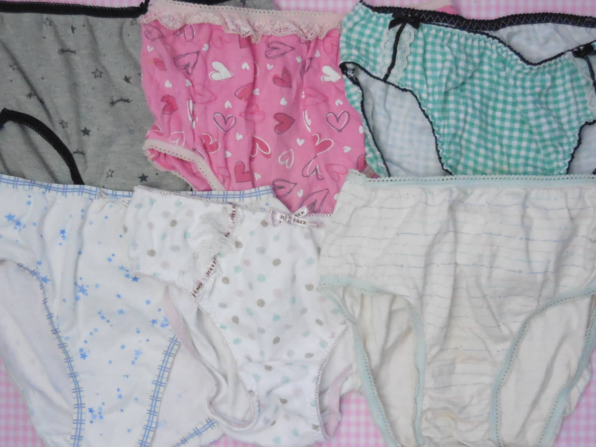 【豊富な，お得】 ∬∬8536 ジュニア コットン ショーツ 165サイズ 6枚(160（155cm～）以上)｜売買されたオークション情報、yahooの商品情報をアーカイブ公開 - オークファン ショーツ