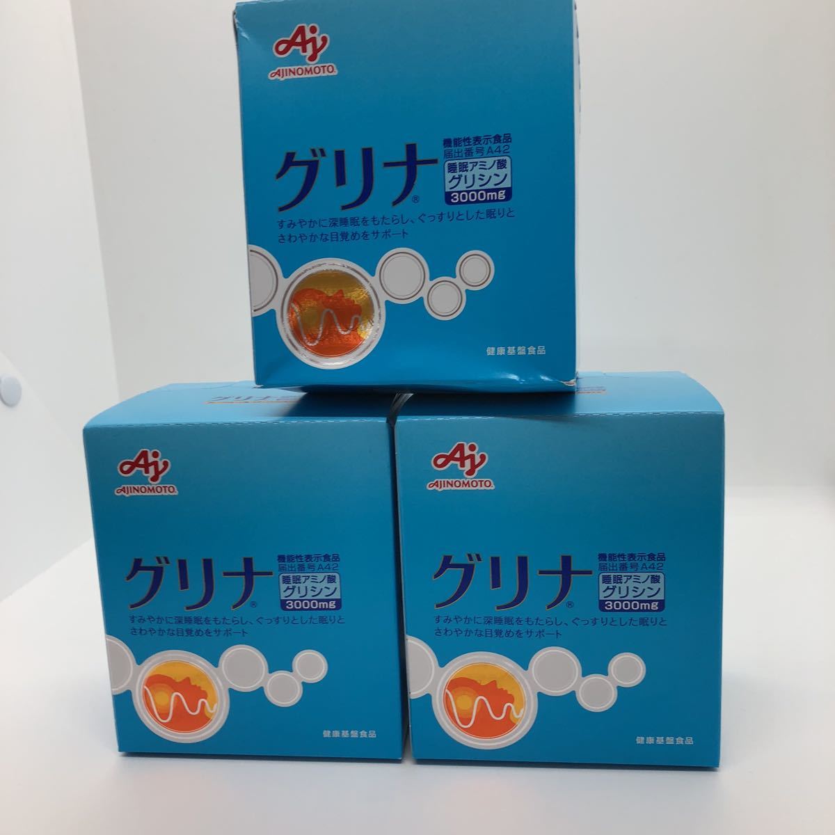 味の素 グリナ 30本 味の素 グリナ 30本入り 4箱セット 1