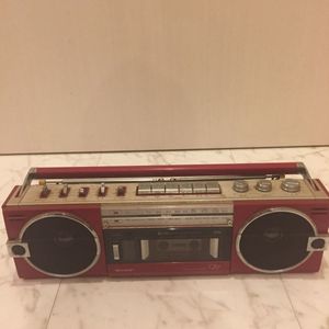 ラジカセ sharp qtのYahoo!オークション(旧ヤフオク!)の相場・価格を