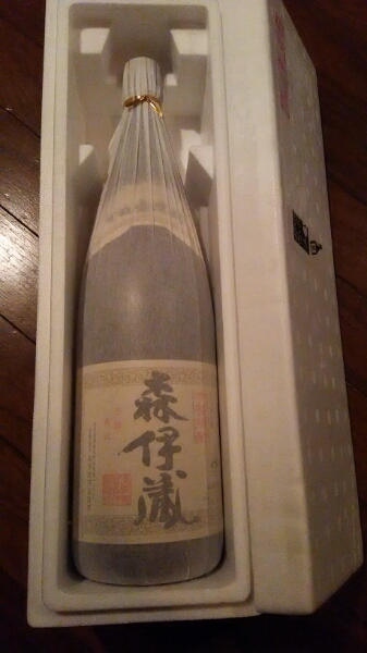 森伊蔵 1800ml : 焼酎 公式通販 （2025年4月16日到着分） 芋焼酎 25度