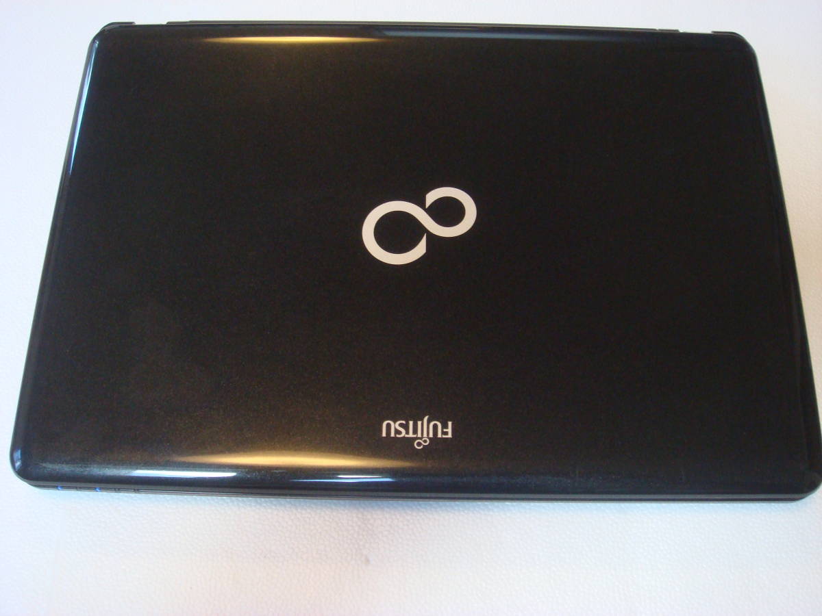 PC/タブレット 【快速/訳あり】FUJITSU LIFEBOOK S904/J i5 SSD