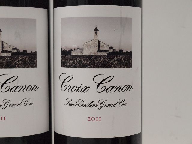 750ml Canon（クロワ | N25K250335 Croix 1円~Croix カノン）2017 14