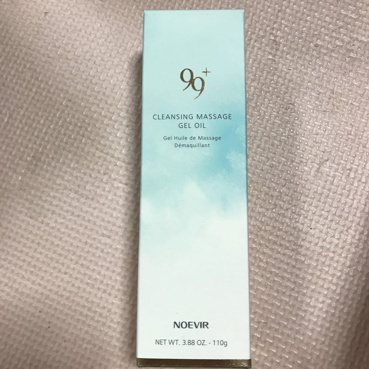 99マッサージゲルオイル ノエビア 99プラス クレンジングマッサージ 