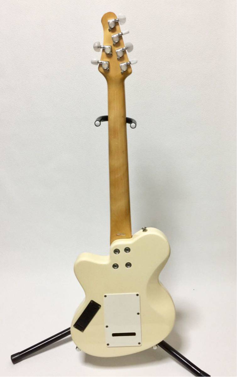 Stetch K-64 ケロヨンギター アンプ内蔵 Stetch K-64 ケロヨンギター アンプ内蔵 - メルカリ