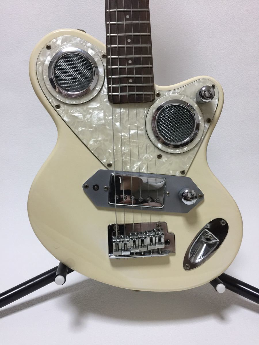 Stetch K-64 アンプ内蔵ギタークリーン・オーバードライブ Rock 'n