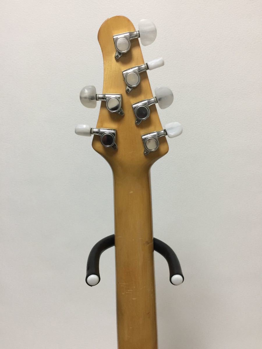 Stetch K-64 アンプ内蔵ギタークリーン・オーバードライブ Rock 'n