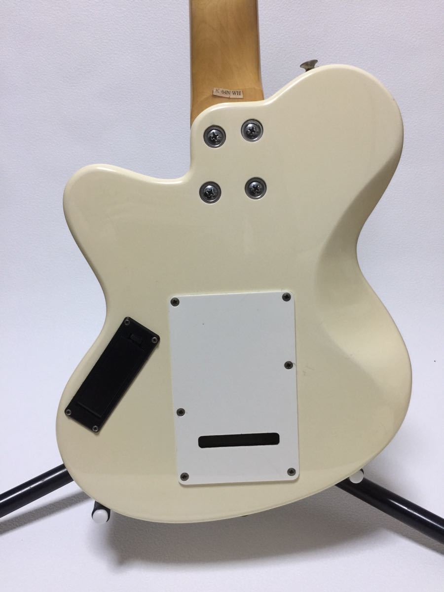 Stetch K-64 アンプ内蔵ギタークリーン・オーバードライブ Rock 'n