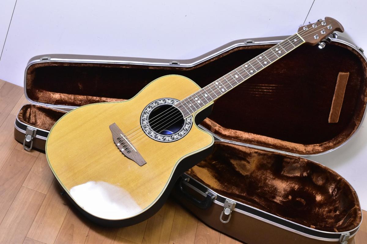 アコースティックギター YAMAHA LL-6J LP-038 ハードケース付き ヤマハ