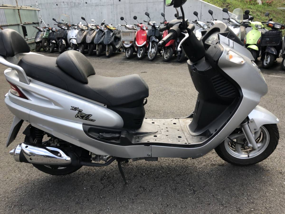 SYM | RV125 - Yahoo!オークション PRO 「sym rv125」(オートバイ車体