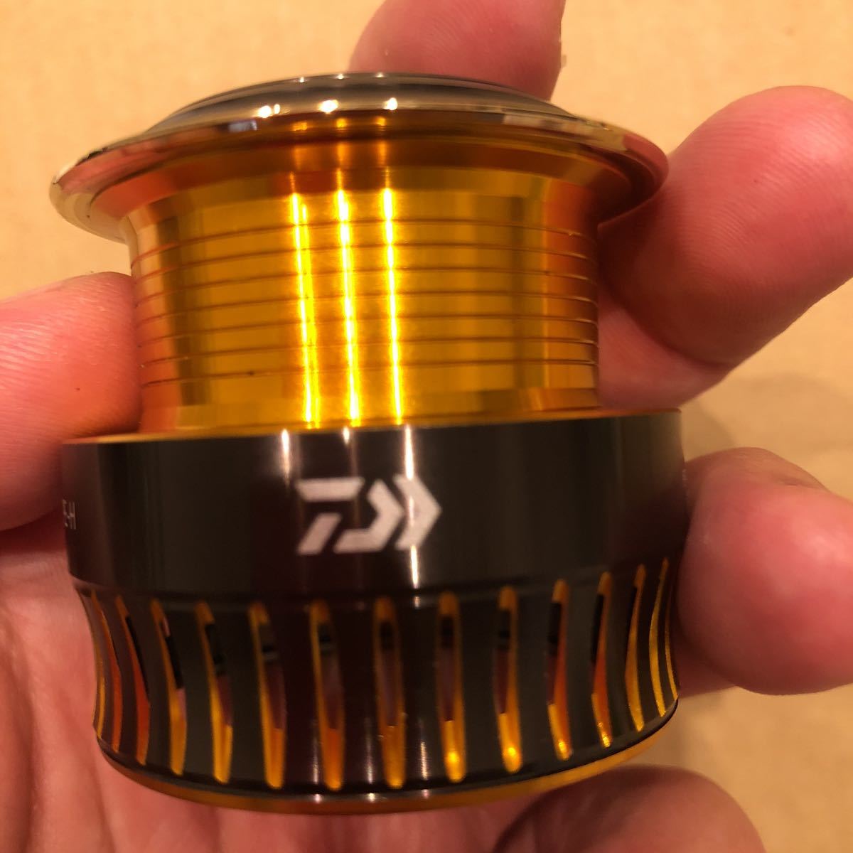 ダイワ 16 セルテート 2510PE-H 純正スプール 中古美品 大人気 J4