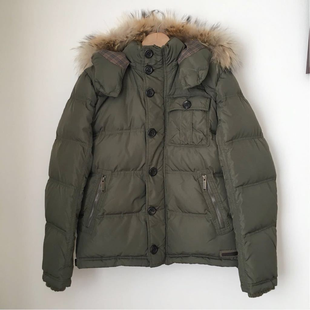 Burberry メンズモッズコート（脱着可能インナー付） Burberry メンズ