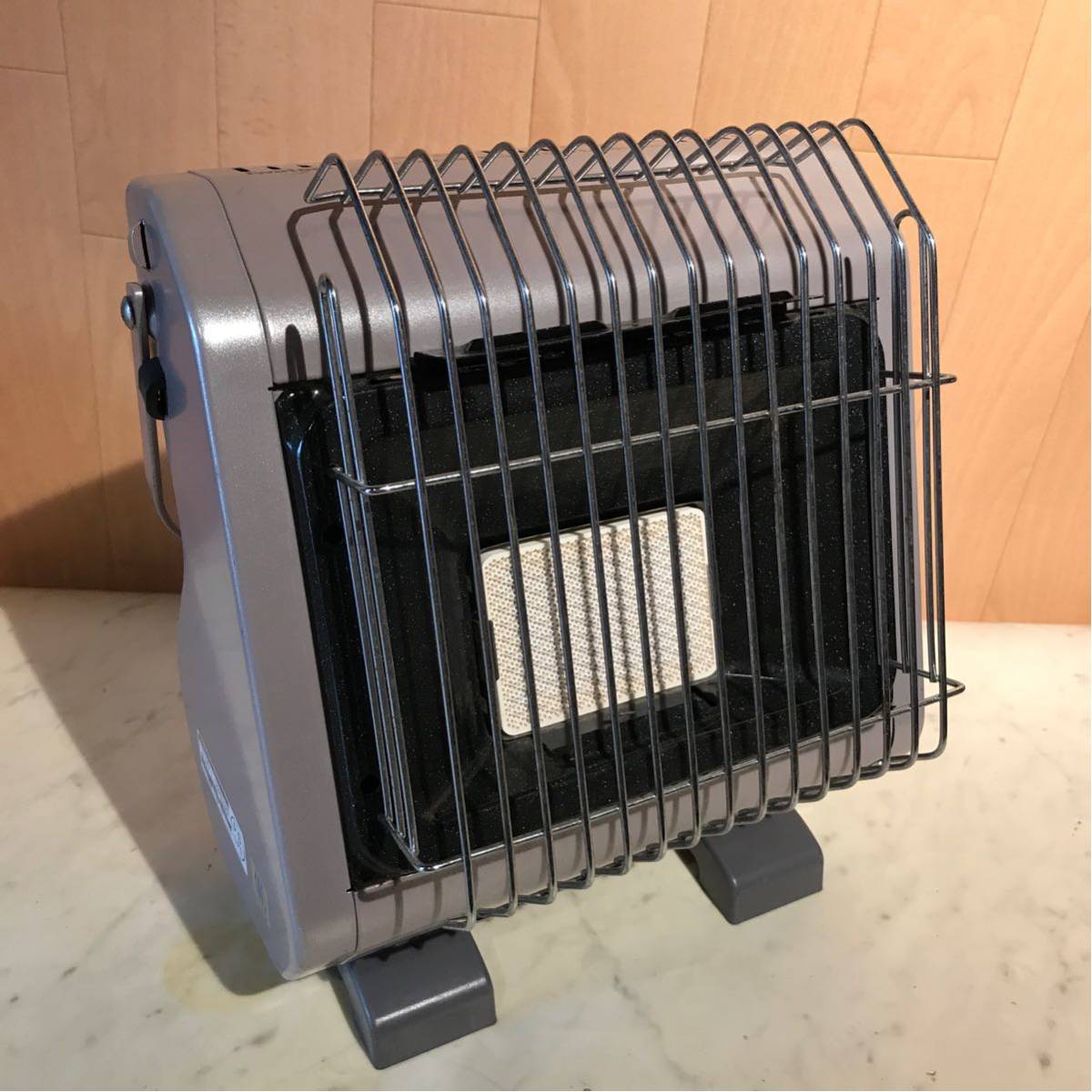 Rinnai(リンナイガス) 程度良 リンナイ/大阪ガス ガス赤外線ストーブ R