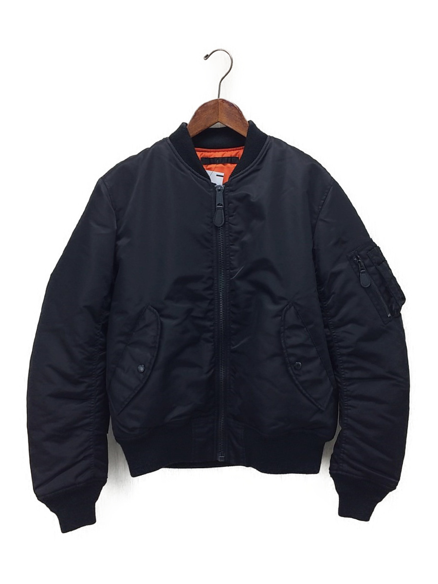 AVIREX USA MA-1 MIL-J-8279E XL ブラック 黒 楽天市場】avirex
