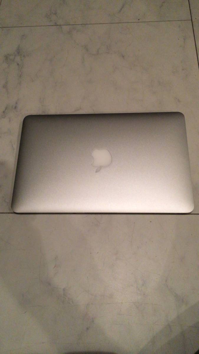 Apple MacBook Air 11インチ Early2014 MD711J/B A1465 ジャンク