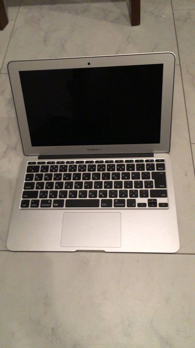 Apple MacBook Air 11インチ Early2014 MD711J/B A1465 ジャンク