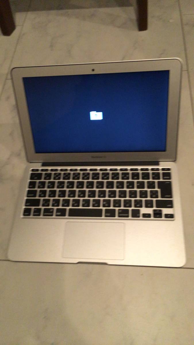 Apple MacBook Air 11インチ Early2014 MD711J/B A1465 ジャンク
