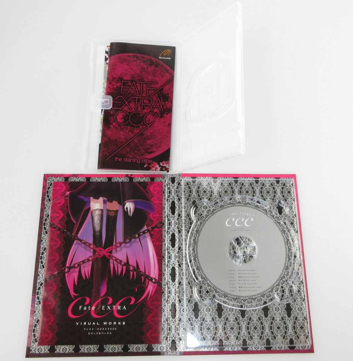 【中古】Fate Extra CCC フェイト エクストラ Type Monn Virgin White Box タイプムーン セイバー・ブライド figma【フィギュアのみ】 ， CCC | フェイト／エクストラ 0 ECHO メルカリ