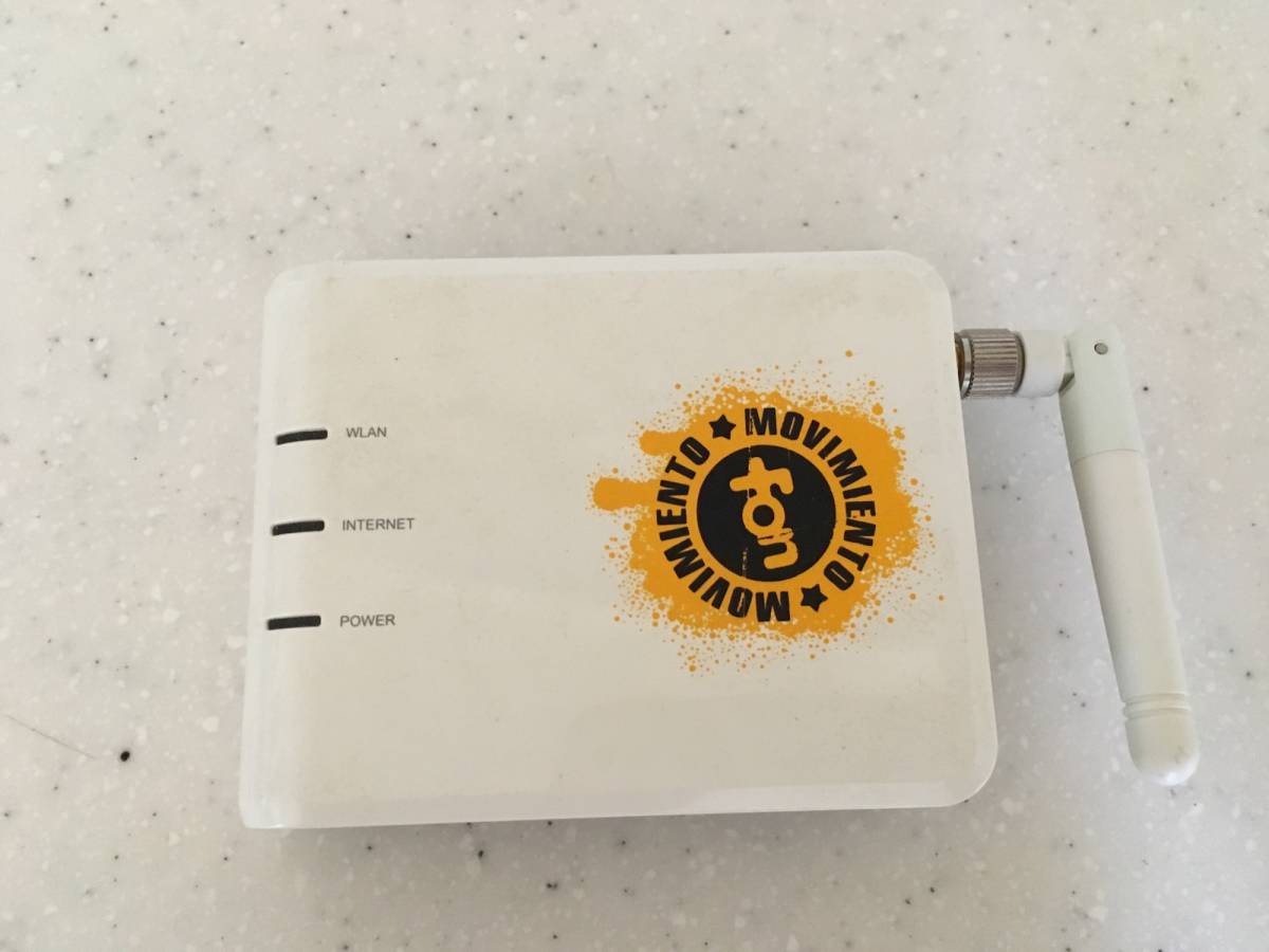 FON La Fonera (ラ・フォネラ) FON機能搭載 無線LANルータ FON2100E_1