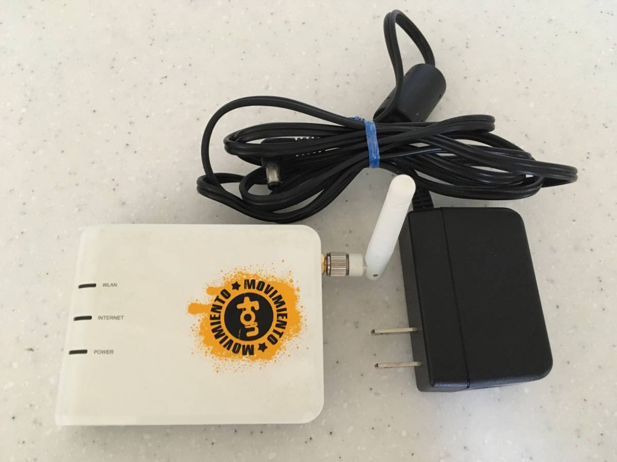 FON La Fonera (ラ・フォネラ) FON機能搭載 無線LANルータ FON2100E_2