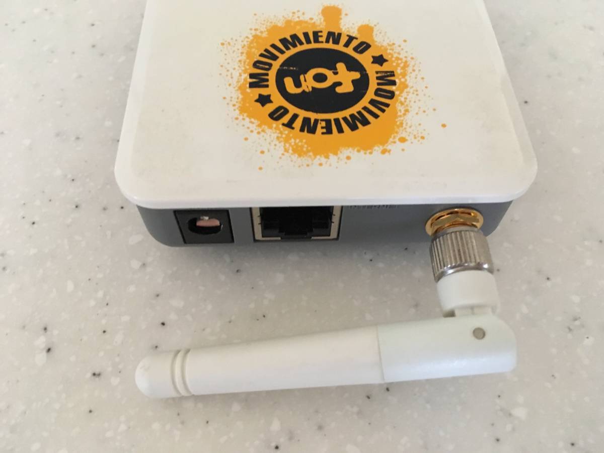 FON La Fonera (ラ・フォネラ) FON機能搭載 無線LANルータ FON2100E_3