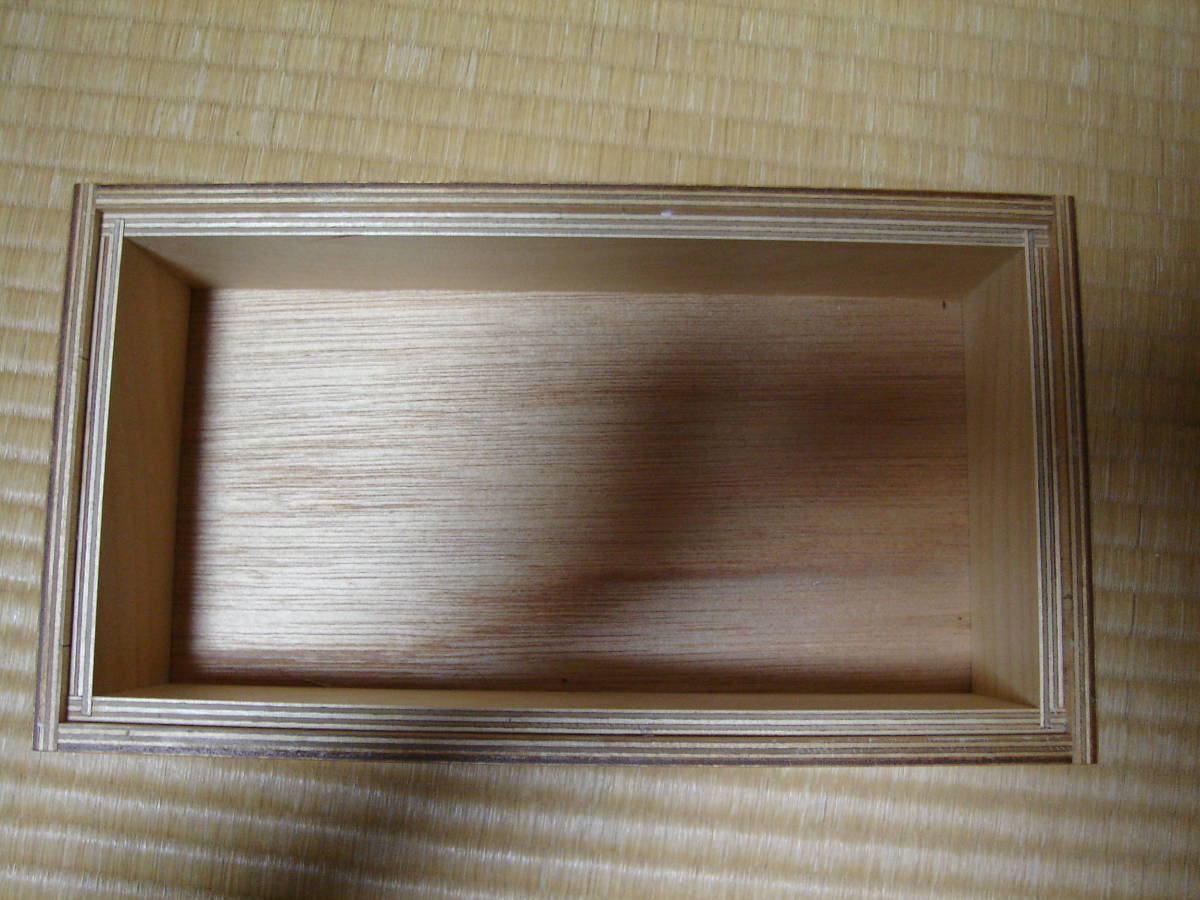 land scape products ウッドティッシュBOX ランドスケーププロダクツ