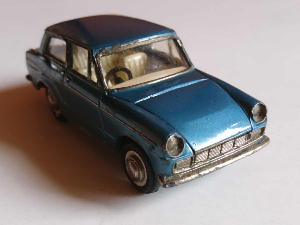 ダイヤペット No.153 パブリカ 800 箱付 ミニカー DIAPET YONEZAWA