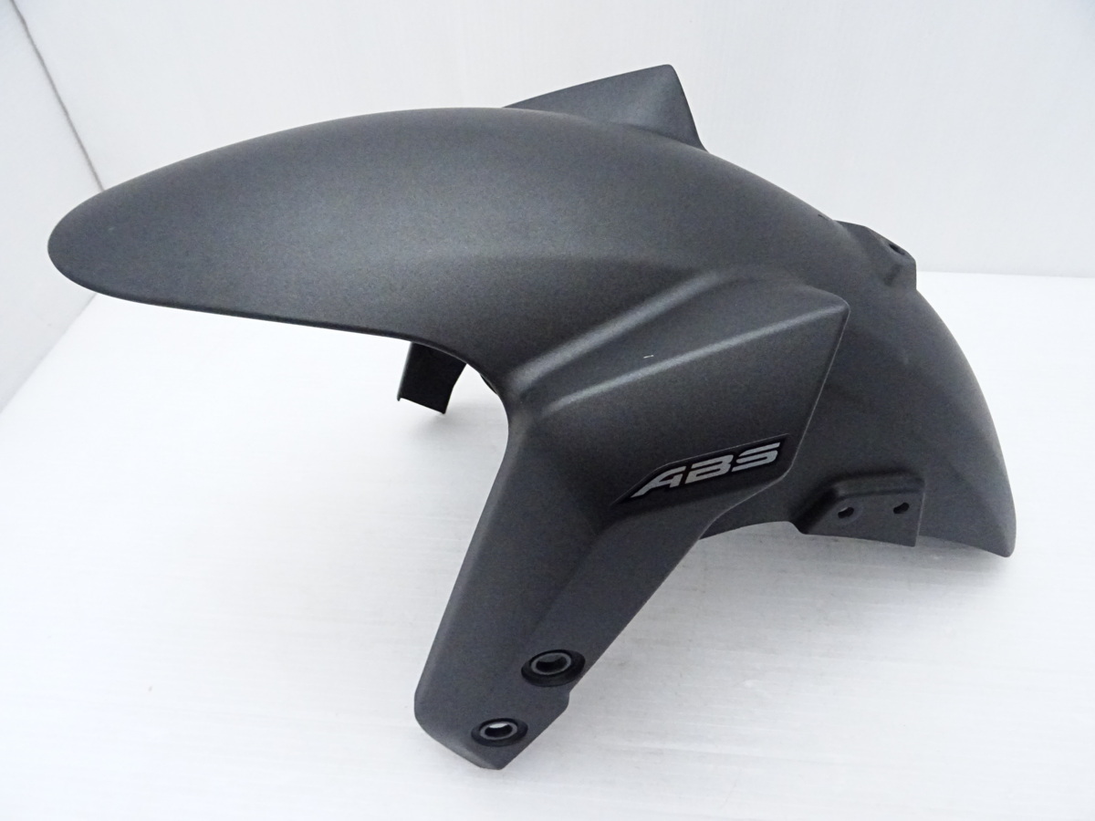 MT-09 純正 Fフェンダー フロントフェンダー ヤマハ YAMAHA★直接引取可 千葉松戸発 【バイクパーツ専門店】