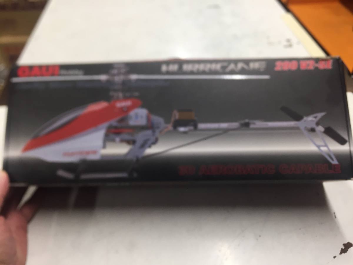 【人気，本物保証】 フライバーレス ＧＡＵＩ GENIUS HURRICANE 200(完成品（電動）)｜売買されたオークション情報、yahooの商品情報をアーカイブ公開 - オークファン 完成品（電動）