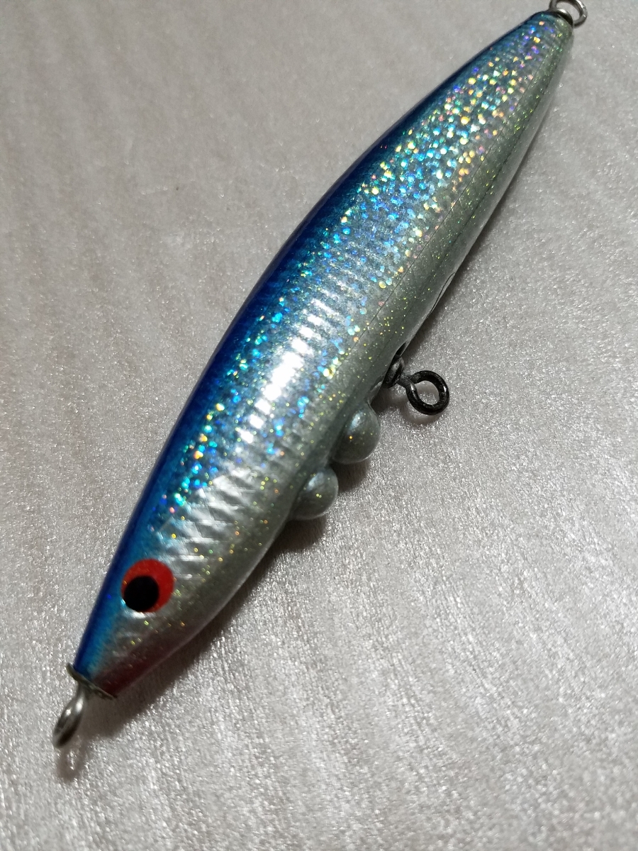 カーペンター 幻影 GEN-EI 120 トビウオⅡ | BRAZZIL.COM