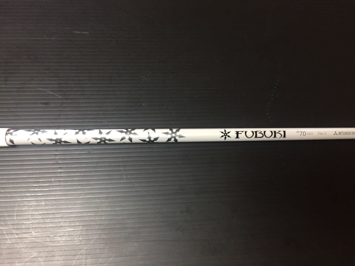 ジオテックゴルフ公式通販サイト ⁄ フブキ J70 値下げ FUBUKI フブキ 