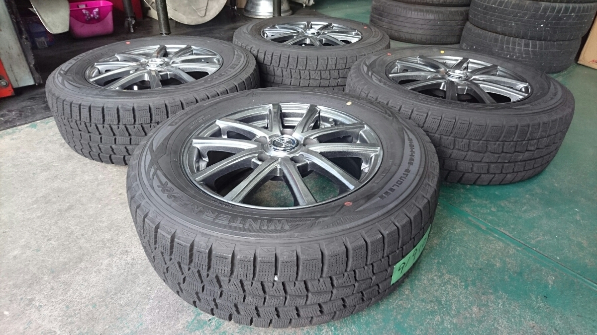 ☆日産 M35/ステージア 純正 17インチ アルミホイール4本 7J+45 PCD114 