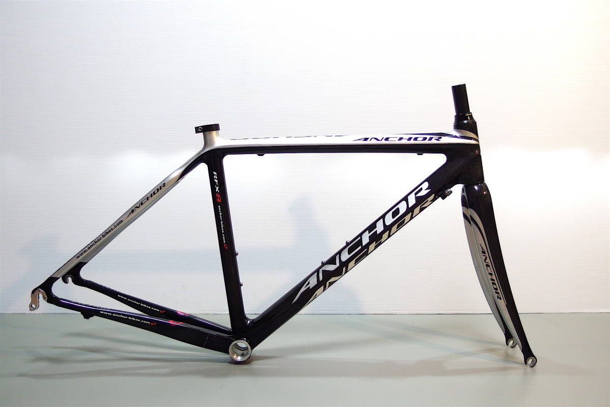 □ブリジストン□□ANCHOR RFX-8□450mm□□レーシングシルバー