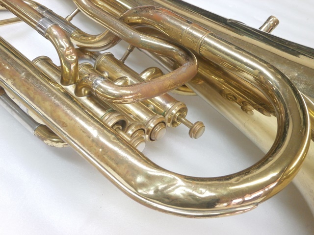 ～YAMAHA　ユーフォニアム　YEP321　中古品　※ケースなし※～ヤマハ♪6085